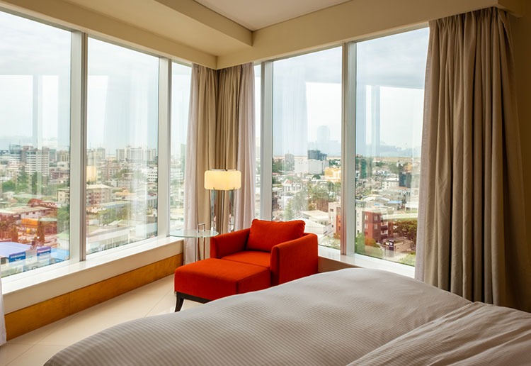 The Lagos Continental Hotel