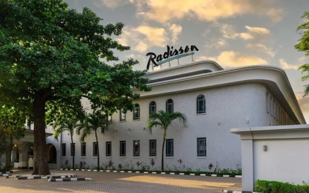 Radisson Hotel