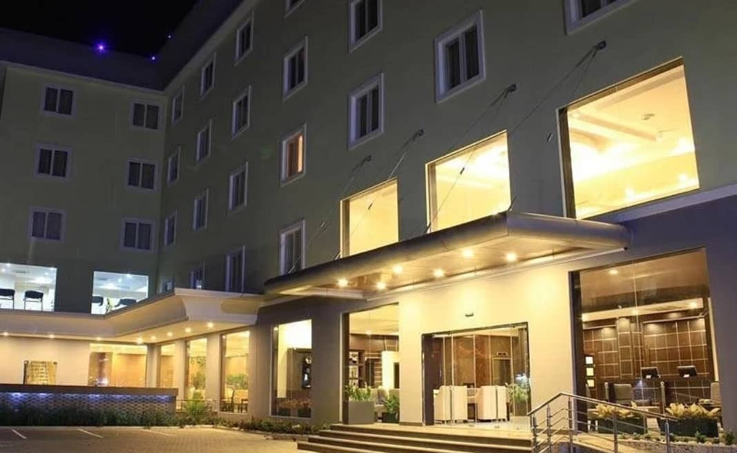 Shoregate Hotel, Ikeja