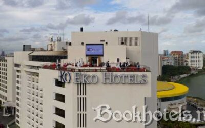 Eko Hotel And Suites